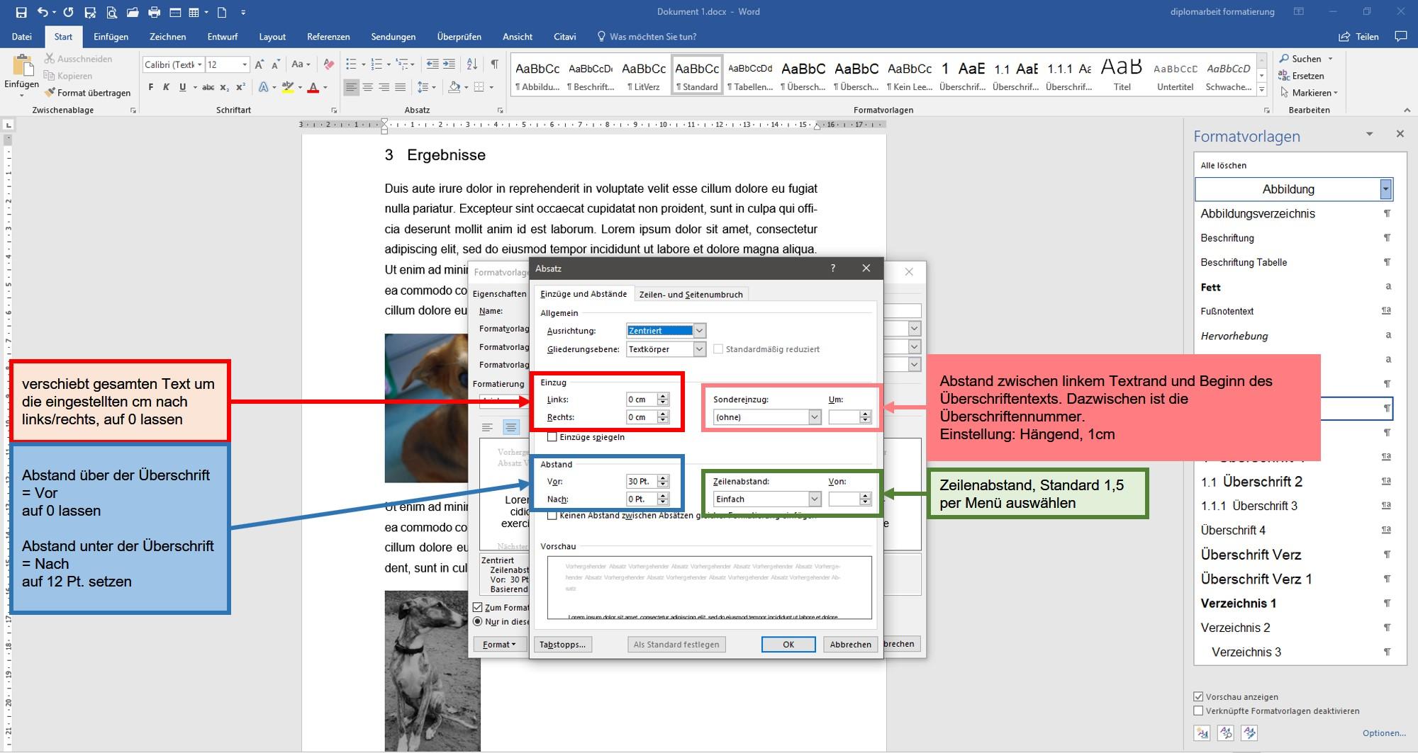 Formatvorlage_Abbildung9a Abbildungen formatieren