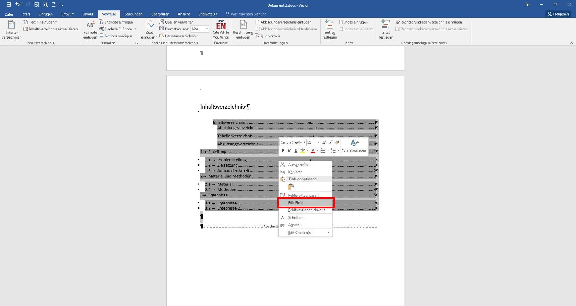 Inhaltsverzeichnis_formatieren2-8b327b91 image Absatzmarken aktiiveren