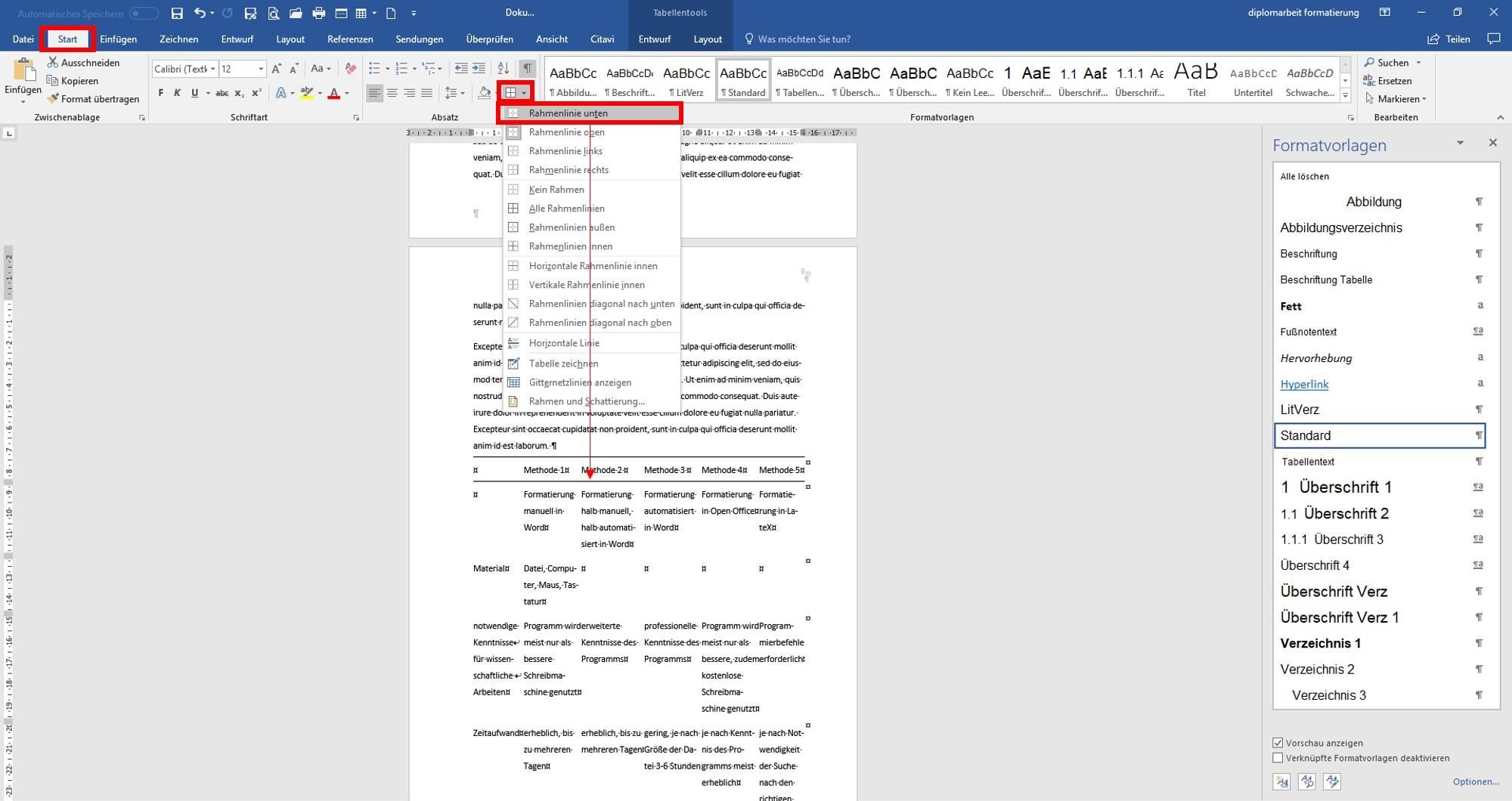 tabelle-formatieren10-d6436765 Tabellen formatieren